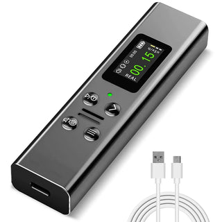 Portable Nuclear Radiation Detector