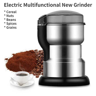 Electric Kitchen Coffee Beans Grinder