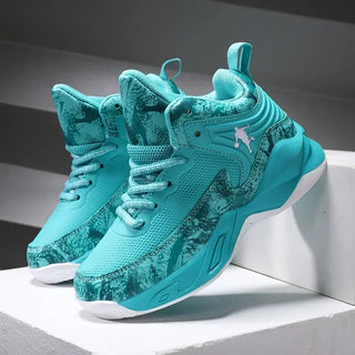Sports Boy Basket Trainer Shoes