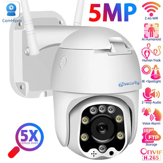 Home Security Surveillance Camera