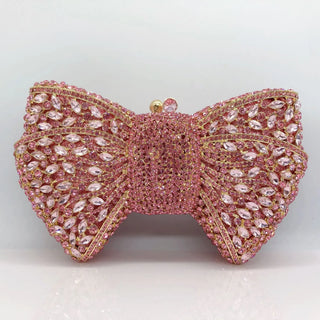 Banquet Gala Party Clutch Stone Purse