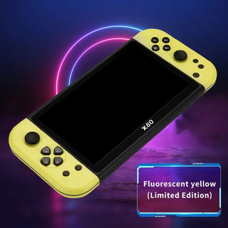 Retro Handheld Game Console