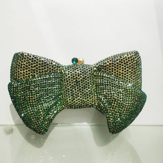 Bridal Party Diamond Cocktail Clutch Purses