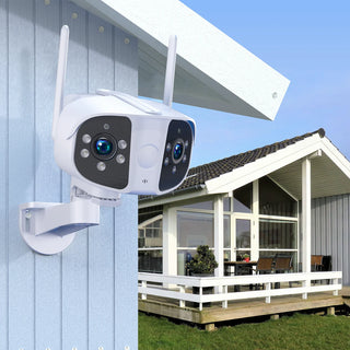Baby Monitor AI Humanoid Security Detection