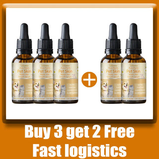 Pet Essence Anti-Itch Skin Problems Spray