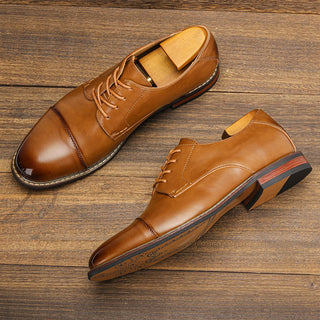 Men's Fashion Comfortable Leather Shoes