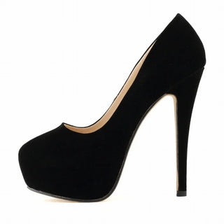 High Heels Wedding Party Pumps Shoes
