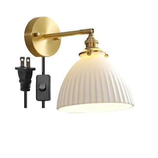 Pull Chain Switch Wall Light