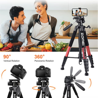 Tall Professional Compact Tripod Stand