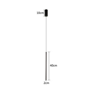 Adjustable Modern Fixture Hanging Lamp