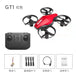 GT1 Red 1 Battery