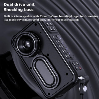 High Power Bluetooth Player Record Device