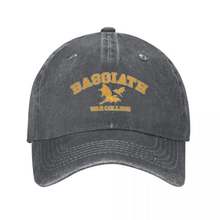 Vintage Unisex Snapback Baseball Cap