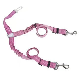 Pet Vehicle Restraint Safety Belt