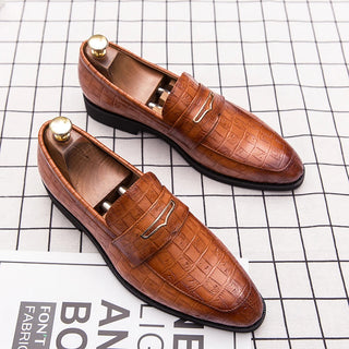 Original Italian Classic Loafer Shoes