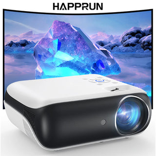 Portable Outdoor HD Mini Projector