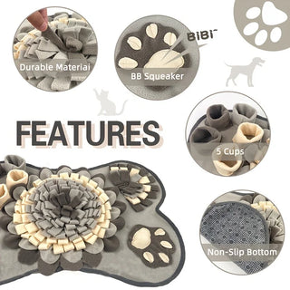 Pet Interactive Durable Training Mat