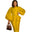 Yellow