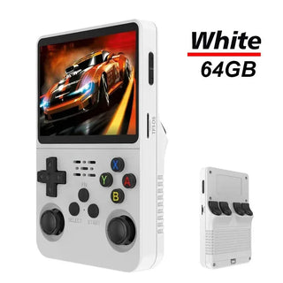 Linux System Classic Video Gaming Consoles