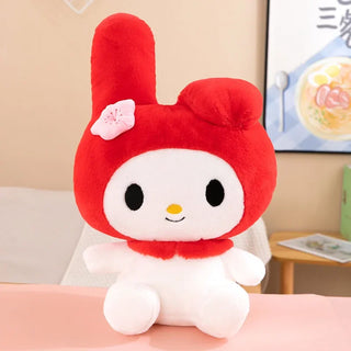 Melody Plush Soft Stuffed Dolls