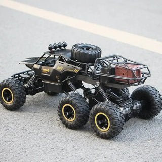 RC 4WD Oversized Size Truck Toy