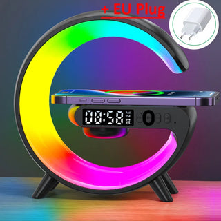 Multifunction Wireless Charging Station