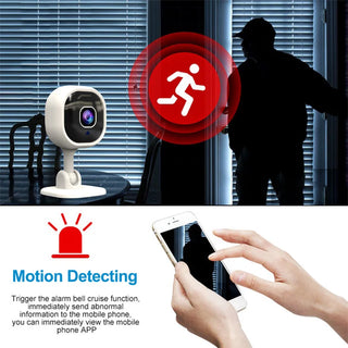 Intelligent Security Smart Camera