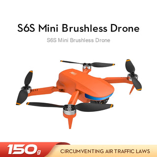Dual Lens Mini Drone Aerial Photography Toy