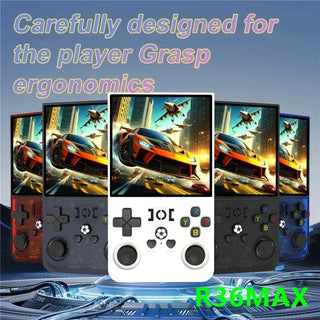 Portable Pocket Video Game Player