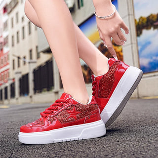 Luxury Street Hip Hop Skateboard Shoes