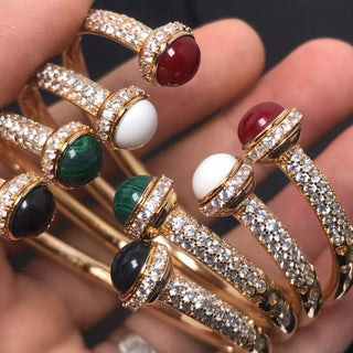 Zirconia Diamond Fashionable Trendy Boutique