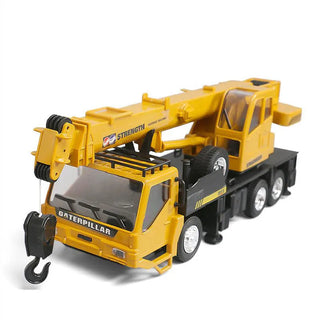 Construction Engineering RC Simulate Toys Crane