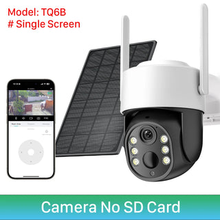 Wireless Surveillance Security Protection Camera