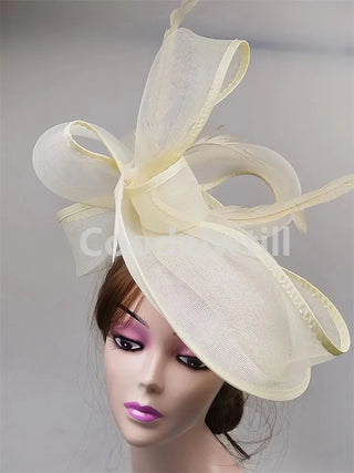 Women Formal Event Fascinator Hat