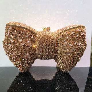Banquet Gala Party Clutch Stone Purse