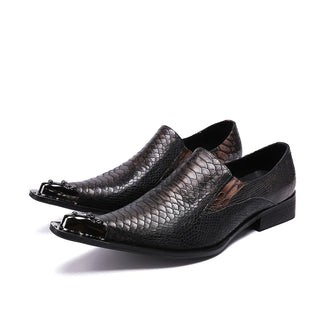 Italian Style Gentleman Dress Shoes