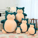 Rabbit Plush Snorlax