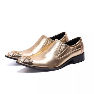 Luxury Loafers Designer Wedding Party Shoes
