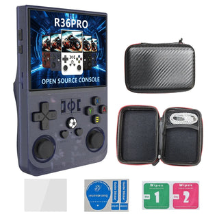 Retro Handheld Video Game Console