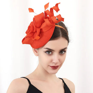 Elegant Tea Party Fascinators Hairpiece
