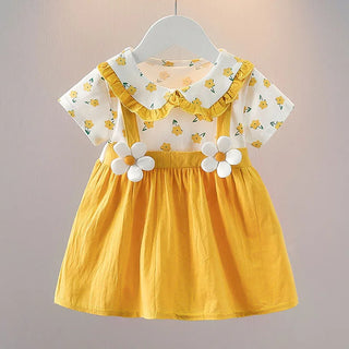 Toddler Girl Birthday Party Dress