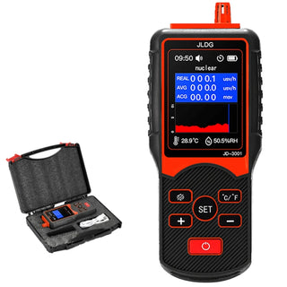 Nuclear Radiation Electromagnetic Radiation Detector