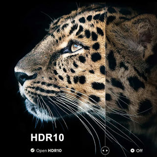 HD Android 9.0 WIFI Lumos Projector