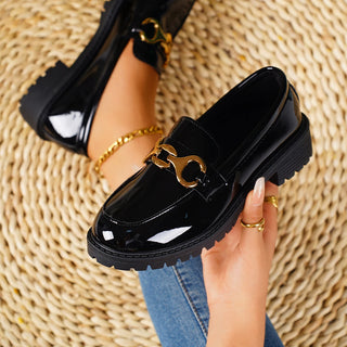 Luxury Brand Trendy Loafers Shoes