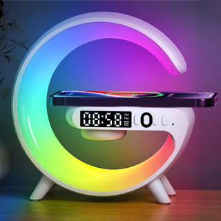 Multifunction Wireless Charging Station