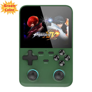Handheld Portable Video Game Consoles