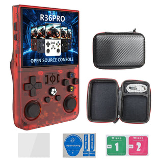Retro Handheld Video Game Console