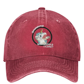 Vintage Hip Hop Snapback Baseball Cap