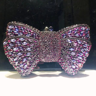Banquet Gala Party Clutch Stone Purse