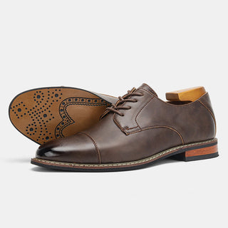 Men's Fashion Comfortable Leather Shoes